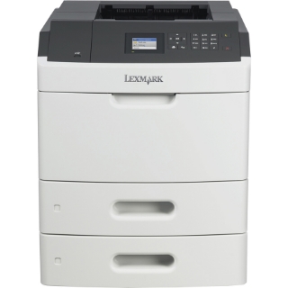 Picture of Lexmark MS812 MS812DTN Desktop Laser Printer - Monochrome