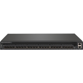 Picture of Lenovo RackSwitch G8124E Ethernet Switch