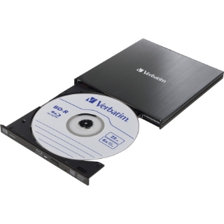 Picture of Verbatim Portable Blu-ray Writer - 1 x Pack