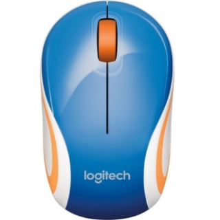 Picture of Logitech Wireless Mini Mouse M187