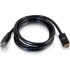 Picture of C2G 3ft 4K DisplayPort to HDMI Adapter Cable - Audio/Video - M/M