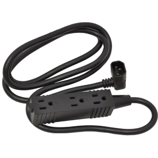 Picture of Ergotron SV 3-Outlet Power Strip