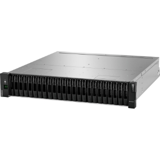 Picture of Lenovo ThinkSystem DE2000H 10GBASE-T Hybrid Flash Array SFF