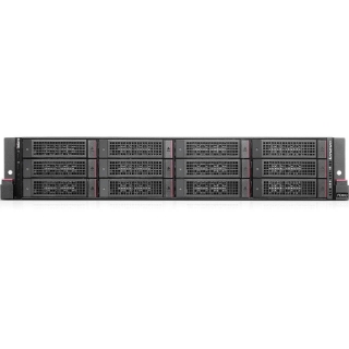 Picture of Lenovo ThinkServer RD650 70D4000DUX 2U Rack Server - 1 x Intel Xeon E5-2640 v3 2.60 GHz - 8 GB RAM - 12Gb/s SAS Controller