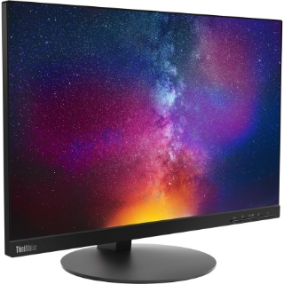 Picture of Lenovo ThinkVision T23d 22.5" WUXGA WLED LCD Monitor - 16:10 - Black