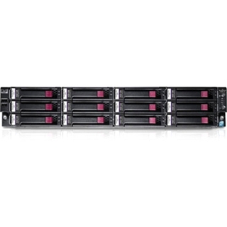 Picture of HPE StorageWorks P4500 G2 Network Storage Server