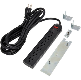 Picture of Ergotron 6-Outlets Power Strip