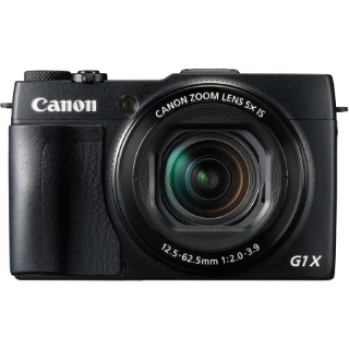Picture of Canon PowerShot G1 X Mark II 13.1 Megapixel Compact Camera