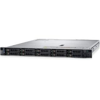 Picture of Dell EMC PowerEdge R650xs 1U Rack-mountable Server - 2 x Intel Xeon Silver 4310 2.10 GHz - 32 GB RAM - 480 GB SSD - (1 x 480GB) SSD Configuration - Serial ATA/600, 12Gb/s SAS Controller