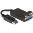 Picture of StarTech.com DisplayPort to VGA Adapter, Active DP to VGA Converter, 1080p Video DP to VGA Monitor Dongle, Latching DP Connector, Durable