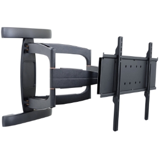 Picture of Peerless-AV SmartMount ESA763PU Wall Mount for Flat Panel Display - Black - TAA Compliant