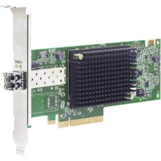 Picture of Lenovo ThinkSystem Emulex LPe35000 32Gb 1-port PCIe Fibre Channel Adapter V2