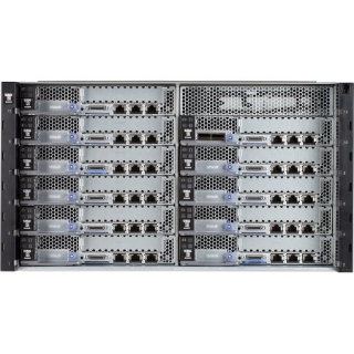 Picture of Lenovo NeXtScale n1200 Enclosure Up to 12 Half-wide nx360 M5