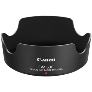 Picture of Canon Lens Hood EW-63C