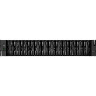 Picture of Lenovo ThinkSystem DE6000H FC Hybrid Flash Array SFF