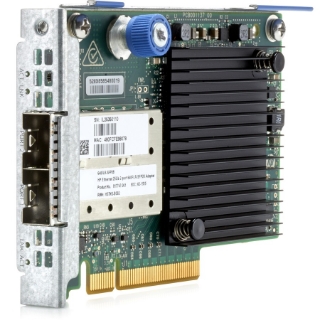 Picture of HPE Ethernet 10/25Gb 2-port 640FLR-SFP28 Adapter