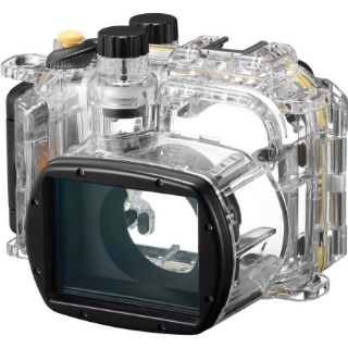 Picture of Canon WP-DC48 Underwater Case Camera - Clear