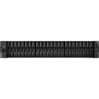 Picture of Lenovo ThinkSystem DE4000H iSCSI Hybrid Flash Array SFF