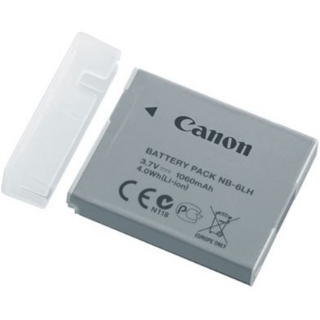 Picture of Canon Rechargeable Li-ion Battery NB-6LH