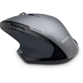Picture of Verbatim Wireless Desktop 8-Button Deluxe Mouse