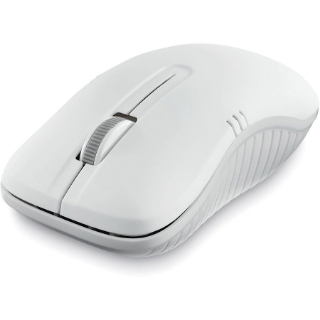Picture of Verbatim Wireless Notebook Optical Mouse, Commuter Series - Matte White