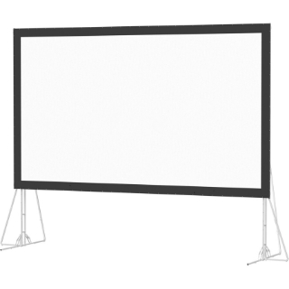 Picture of Da-Lite Fast-Fold Truss Frame 220" Projection Screen