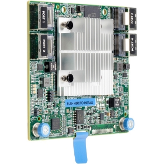 Picture of HPE Smart Array P816i-a SR Gen10 Controller