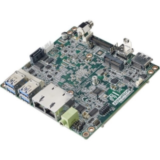 Picture of Advantech AIMB-U117 Desktop Motherboard - Intel Chipset - Socket BGA-1296 - UTX