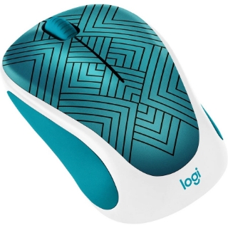 Picture of Logitech Design Collection Wireless Mouse