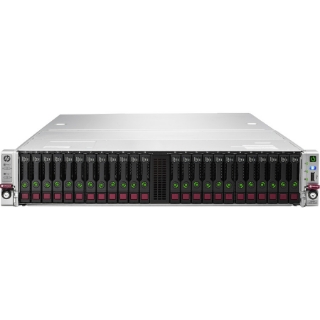 Picture of HPE Apollo 4200 G9 2U Rack Server - 1 x Intel Xeon E5-2620 v4 2.10 GHz - 16 GB RAM - 12Gb/s SAS Controller