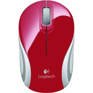 Picture of Logitech Wireless Mini Mouse M187