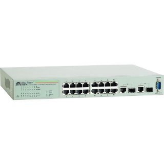 Picture of Allied Telesis WebSmart AT-FS750/20 Ethernet Switch