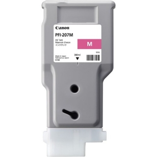 Picture of Canon PFI-207M Original Ink Cartridge - Magenta