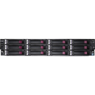 Picture of HPE StorageWorks P4500 G2 Network Storage Server