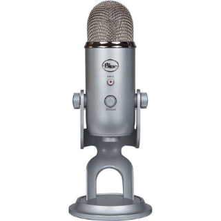Picture of Blue Yeti Wired Condenser Microphone