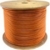 Picture of AddOn 1000ft Non-Terminated Orange Cat6A UTP PVC Copper Patch Cable