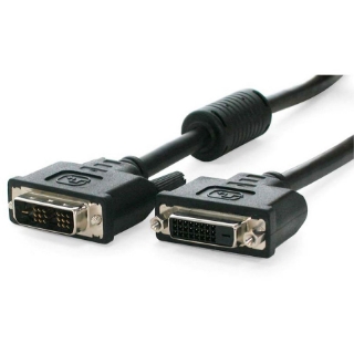 Picture of StarTech.com 10 ft DVI-D Single Link Monitor Extension Cable - M/F