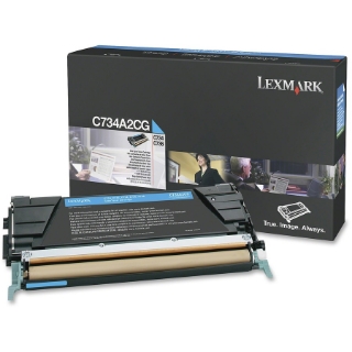 Picture of Lexmark Toner Cartridge