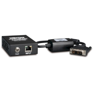 Picture of Tripp Lite DVI Over Cat5/Cat6 Video Extender Kit Transmitter Receiver 200'