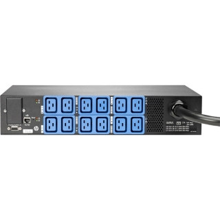 Picture of HPE 12-Outlets 22kVA PDU