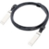Picture of AddOn Intel AXM761 to Netgear E10GSFPSR Compatible TAA Compliant 10GBase-AOC SFP+ to SFP+ Direct Attach Cable (850nm, MMF, 5m)