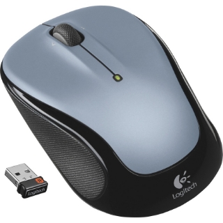 Picture of Logitech M325 Laser Wireless Mouse