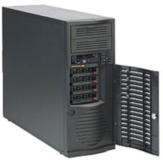 Picture of Supermicro SC733T-645 Chassis