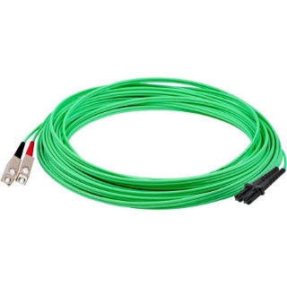 Picture of AddOn Fiber Optic Patch Duplex Network Cable