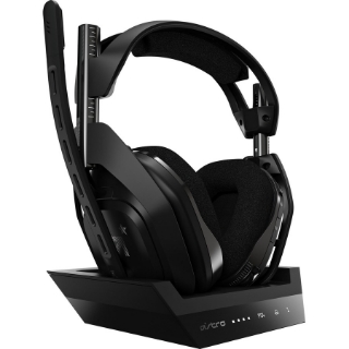 Picture of Astro A50 Wireless Headset with Lithium-Ion Battery