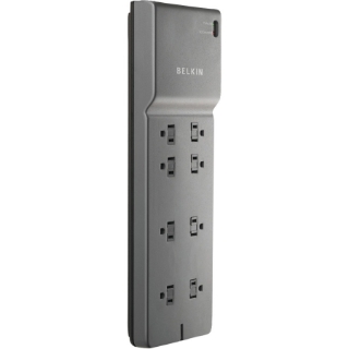 Picture of Belkin Commercial 8-Outlets Surge Suppressor