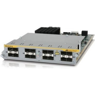Picture of Allied Telesis 16-Port 10GBE SFP+ Ethernet Line Card