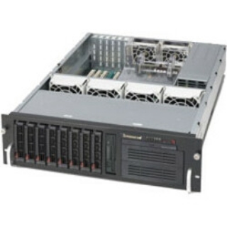 Picture of Supermicro SuperChassis SC833T-653B System Cabinet