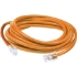 Picture of AddOn 20ft RJ-45 (M) to RJ-45 (M) Orange Cat6 UTP PVC Copper Patch Cable