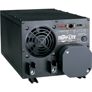 Picture of Tripp Lite 2000W APS INT 12VDC 230V Inverter / Charger w/ Auto Transfer Switching ATS Hardwired